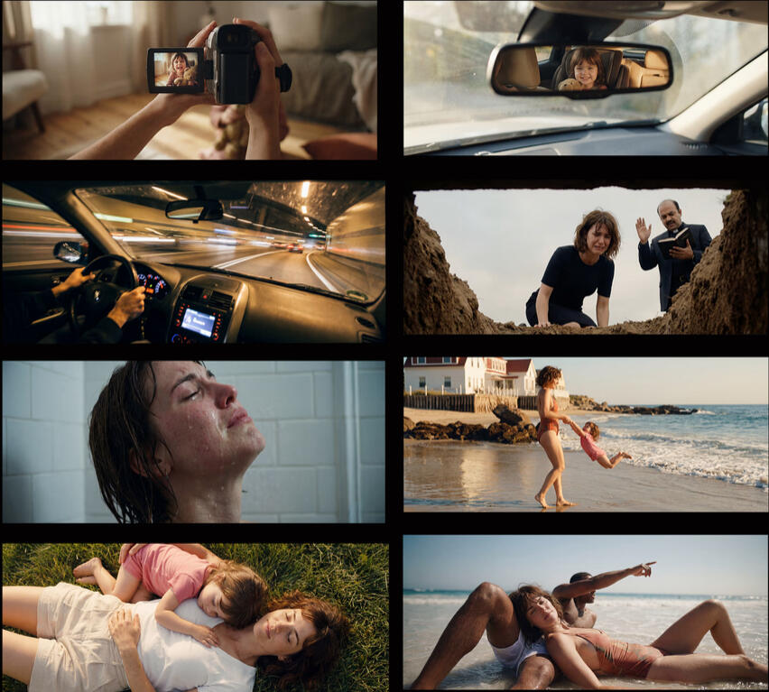 Storyboard concept Storyboard concept